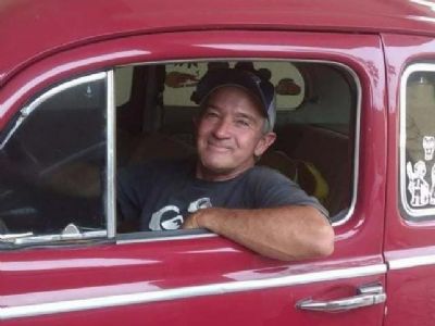 Faleceu Srgio Gomes de Paula (Serginho Flora)