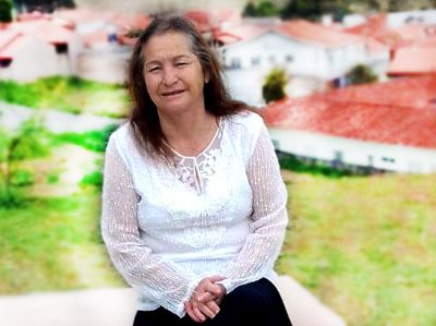 Faleceu Sidneia de Jesus Vicente