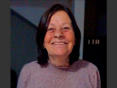 Faleceu Silvia Nunes de Carvalho