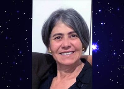 Faleceu Sonia Maria Sandoval de Oliveira