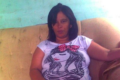 Faleceu  Sueli Franco de Oliveira