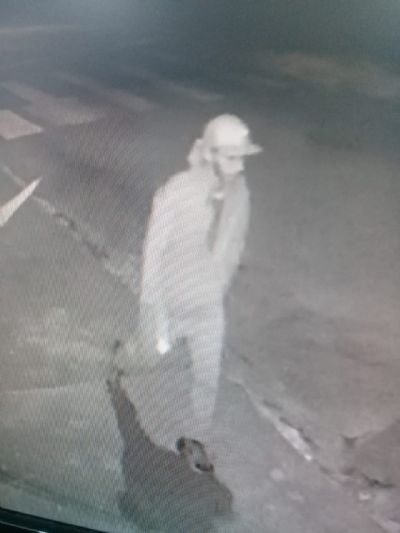 Barbearia  furtada durante a madrugada no Campo Grande