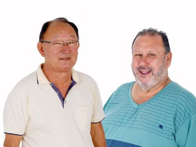 PTB aprova chapa com Takao candidato a prefeito, Beio vice e 11 vereadores