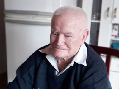 Faleceu Otaclio de Ges (Tarso)