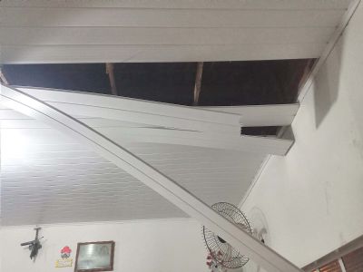 Aps arrombar bar, ladro  agredido por populares e preso pela PM