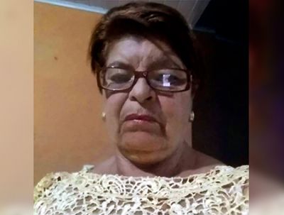 Faleceu Tereza Pereira Arajo Magalhes