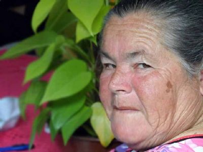 Faleceu Terezinha dos Santos Demtrio