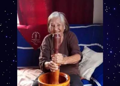 Faleceu Terezinha de Jesus Vieira