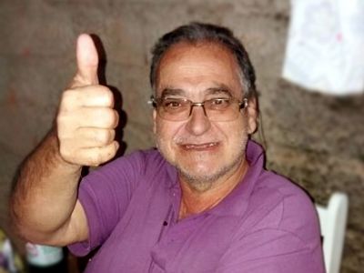 Faleceu Antonio Luiz Nunes (Tonho do Bar)