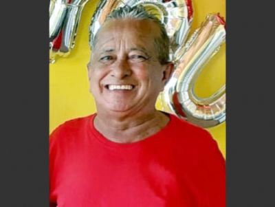 Faleceu Antnio Tavares (Toninho Professor)