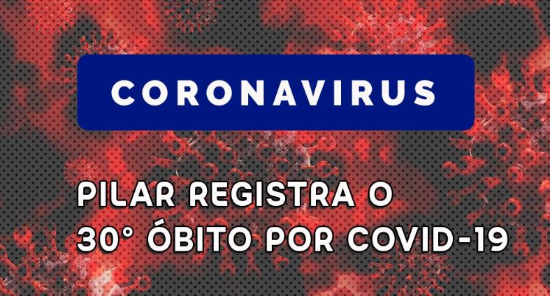 Pilar do Sul registra o 30 bito por Covid-19