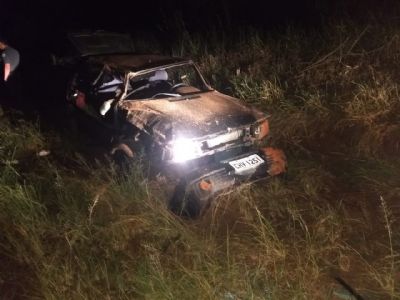Identificado motorista que morreu em acidente na estrada da Reunidas