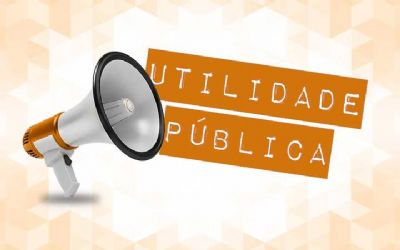 ​UTILIDADE PBLICA - Envelope de documentos perdidos