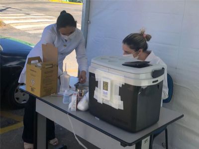 Campanha de vacinao contra a gripe ser retomada nesta quinta