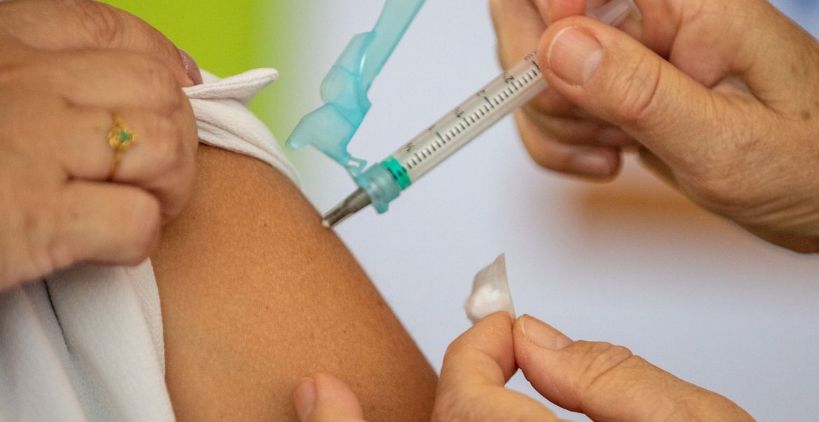 Secretaria de Sade realiza sbado o Dia 'D' de vacinao contra gripe