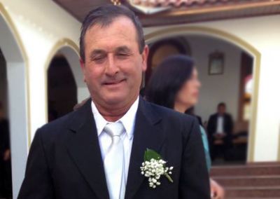 Faleceu Jos Geraldo Pereira (Vai-Vai)