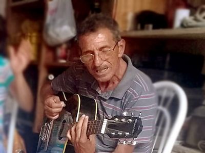 Faleceu Valdeci de Quevedo Mendes