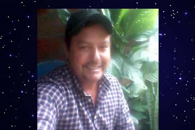 Faleceu Valdinei Ferreira Pereira