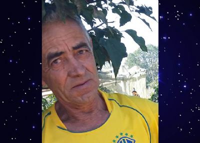 Faleceu Valdir Domingues de Souza