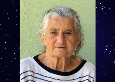 Faleceu Vanda Jesus de Proen�a