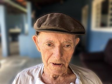 Faleceu Vicente Tavares de Proena