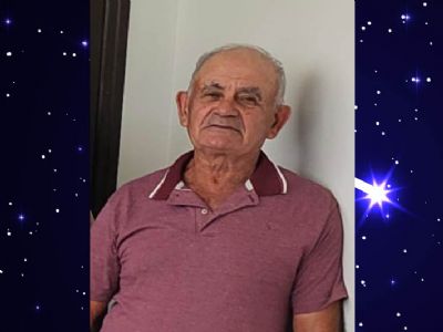 Faleceu Vicente Alves Fogaa