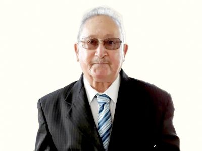 Faleceu Vicente Vieira dos Santos (Vicente Coelho)