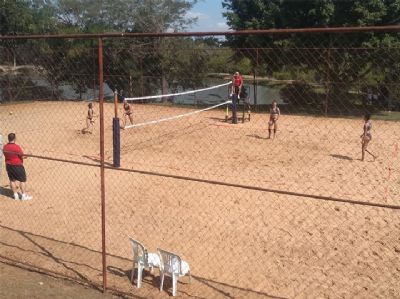 SELJ vence etapa de Sorocaba de vlei de praia dos Jogos da Juventude