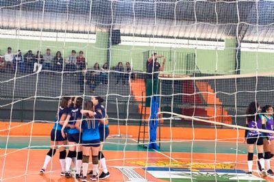 Pilar do Sul vence Cerquilho por 3 a 0 pela liga regional de vlei