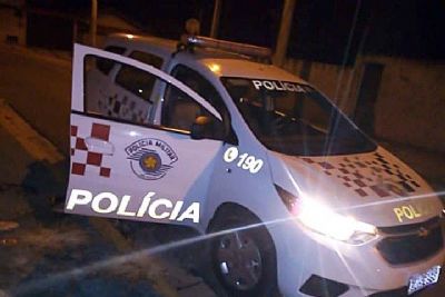 Ladro  preso aps agredir e roubar moa na Nova Pilar