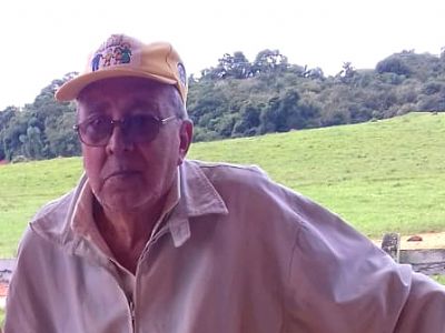 Faleceu Waldemar Joaquim Duarte