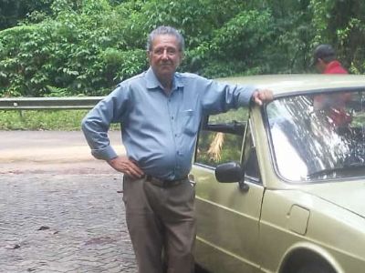 Faleceu Jos Rodrigues Garcia (Z Garcia)