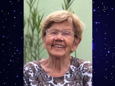 Faleceu Zelina Domingues Di Rado