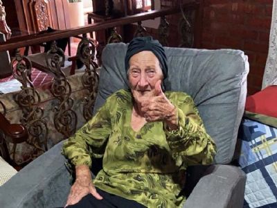 Faleceu Zilda Demtrio