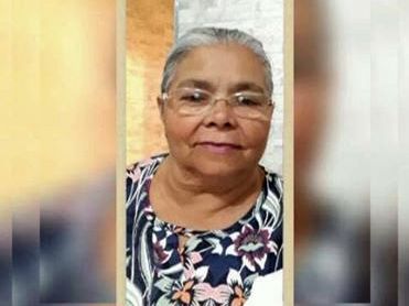 Faleceu Zoraide Ananias de Oliveira